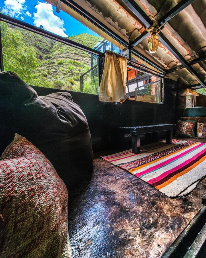 Wolf Totem Steam Punk Guesthouse ปีซัก ภายนอก รูปภาพ
