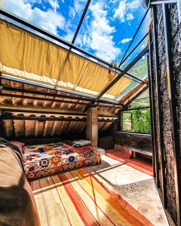 Wolf Totem Steam Punk Guesthouse ปีซัก ภายนอก รูปภาพ