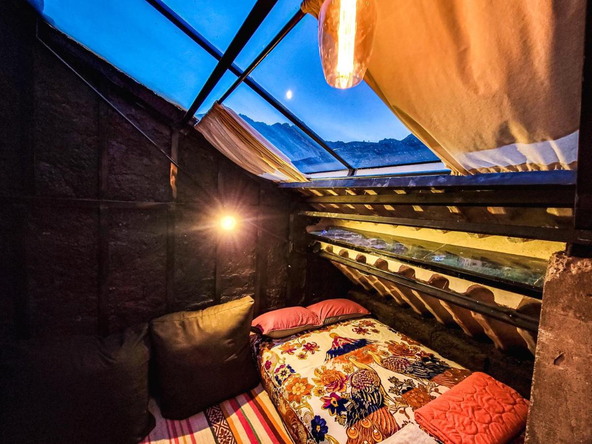 Wolf Totem Steam Punk Guesthouse ปีซัก ภายนอก รูปภาพ