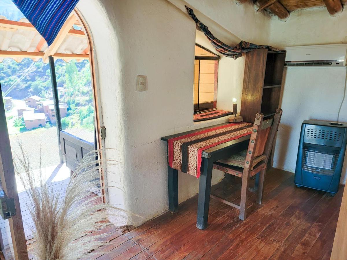 Wolf Totem Steam Punk Guesthouse ปีซัก ภายนอก รูปภาพ