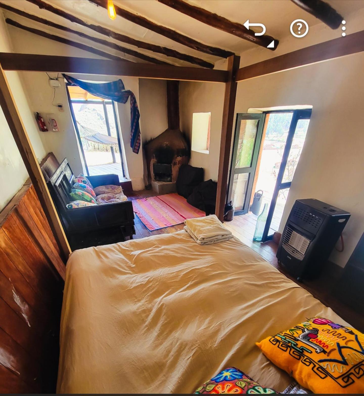 Wolf Totem Steam Punk Guesthouse ปีซัก ห้อง รูปภาพ