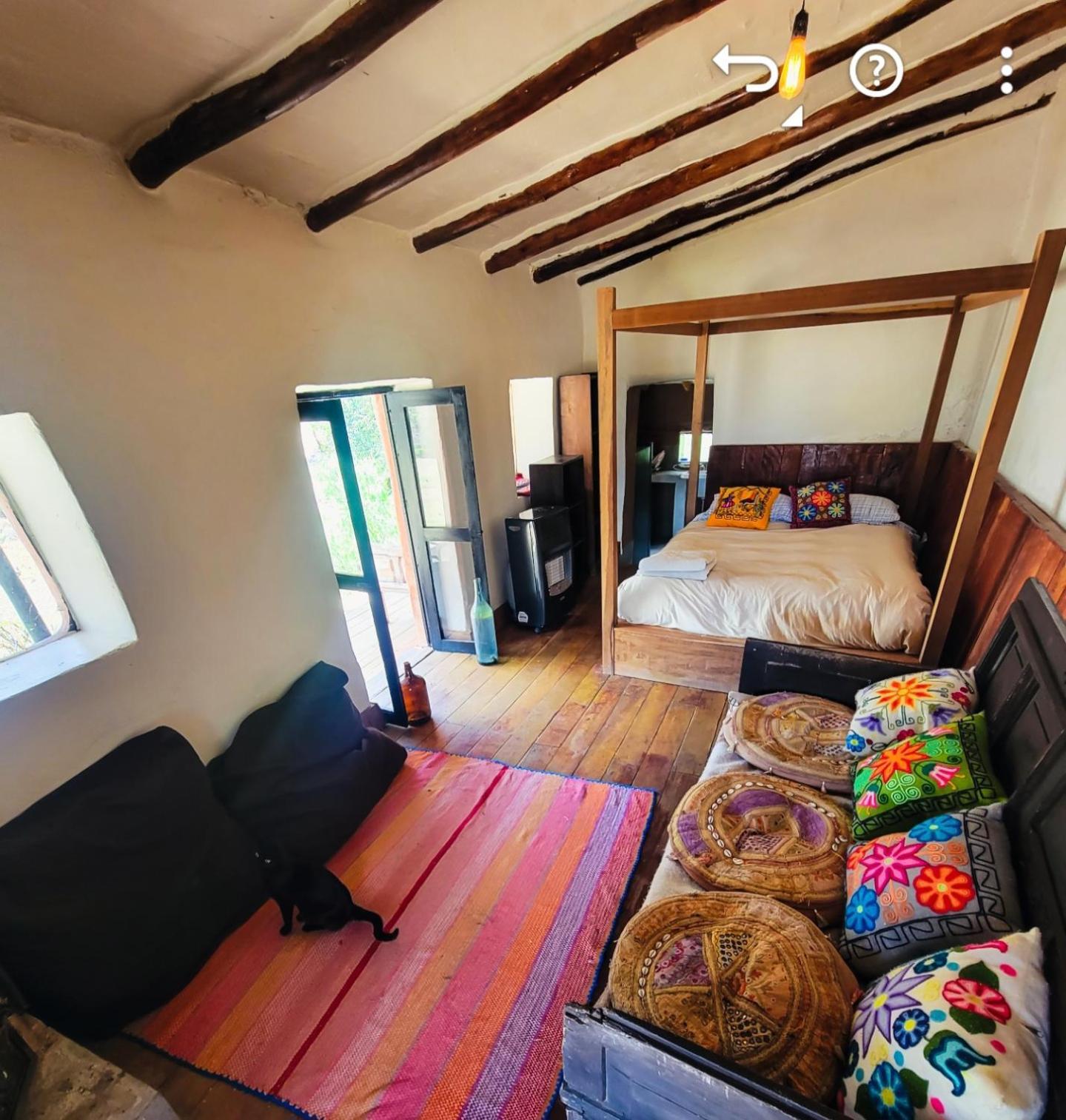 Wolf Totem Steam Punk Guesthouse ปีซัก ห้อง รูปภาพ